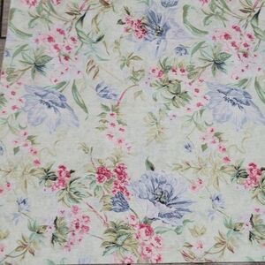 Mint GreenThomastan New Era No Iron Pair Of King Pillow Cases Flowers